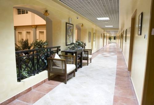 Imagen general del Hotel Tulip Inn Hotel FZ-LLC. Foto 3