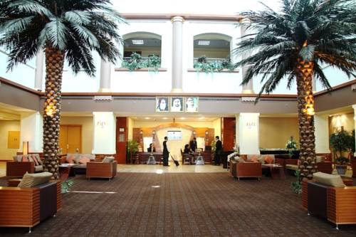 Imagen general del Hotel Tulip Inn Hotel FZ-LLC. Foto 7