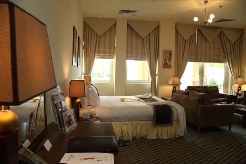 Imagen general del Hotel Tulip Inn Hotel FZ-LLC. Foto 8
