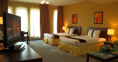 Imagen general del Hotel Tulip Inn Hotel FZ-LLC. Foto 9