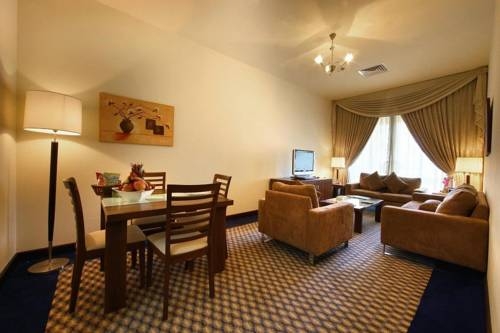 Imagen general del Hotel Tulip Inn Hotel FZ-LLC. Foto 11