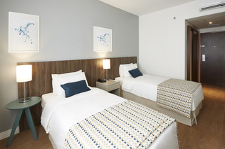 Imagen de la habitación del Hotel Tulip Inn Itaguai. Foto 3