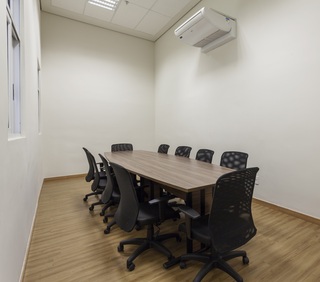 Imagen de los interiores del Hotel Tulip Inn Itaguai. Foto 7