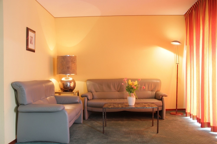 Imagen de la habitación del Hotel Tulip Inn Lausanne Beaulieu. Foto 13