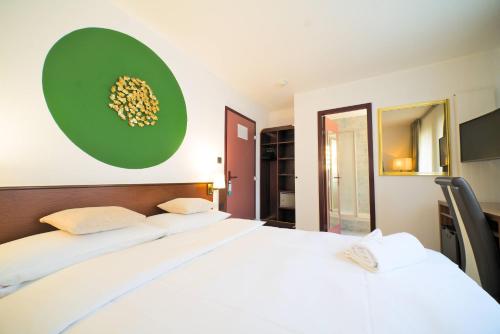 Imagen de la habitación del Hotel Tulip Inn Lausanne Beaulieu. Foto 12