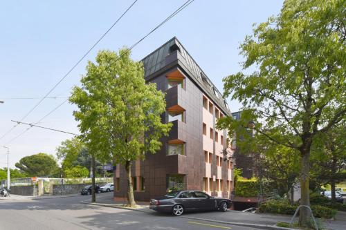 Imagen general del Hotel Tulip Inn Lausanne Beaulieu. Foto 4