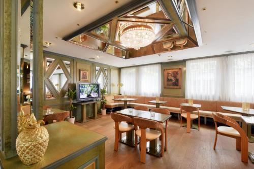 Imagen general del Hotel Tulip Inn Lausanne Beaulieu. Foto 5