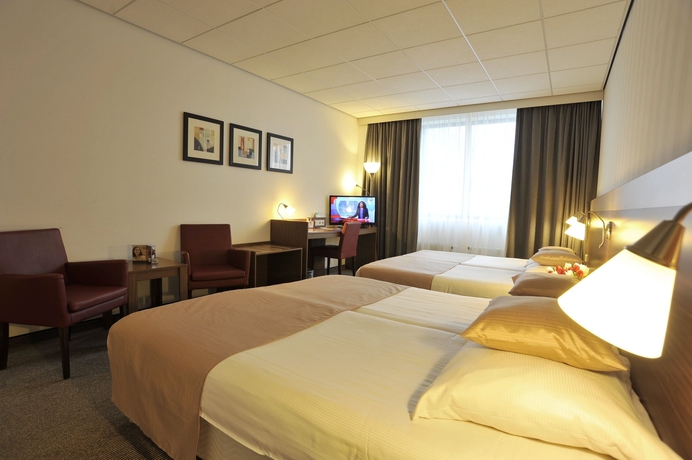 Imagen de la habitación del Hotel Tulip Inn Leiden Centre. Foto 5