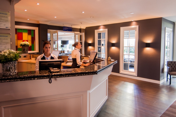 Imagen de los interiores del Hotel Tulip Inn Leiden Centre. Foto 11