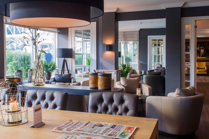 Imagen de los interiores del Hotel Tulip Inn Leiden Centre. Foto 13