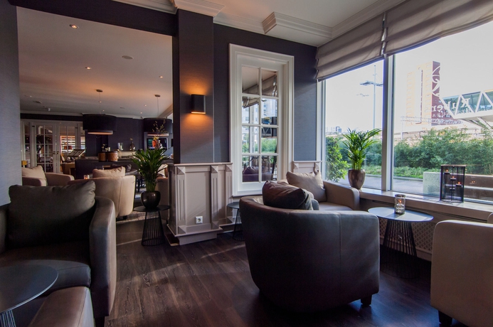 Imagen de los interiores del Hotel Tulip Inn Leiden Centre. Foto 14