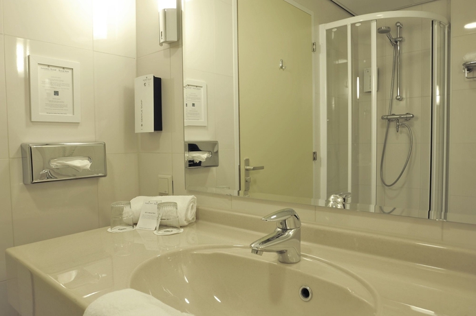 Imagen de la habitación del Hotel Tulip Inn Leiden Centre. Foto 7