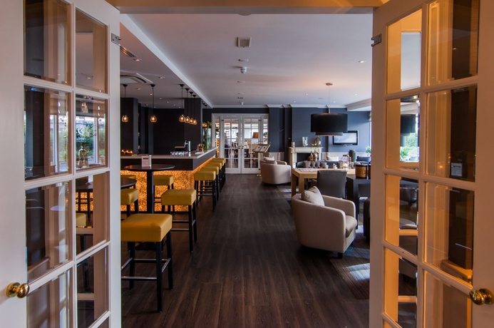 Imagen de los interiores del Hotel Tulip Inn Leiden Centre. Foto 15