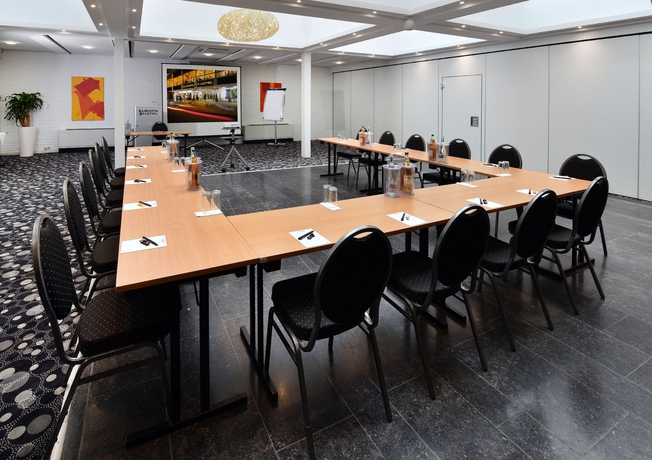 Imagen de los interiores del Hotel Tulip Inn Ludwigshafen City. Foto 2