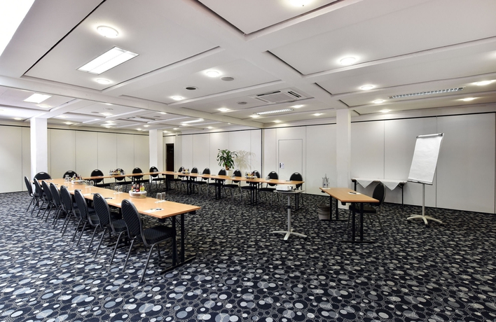 Imagen de los interiores del Hotel Tulip Inn Ludwigshafen City. Foto 3