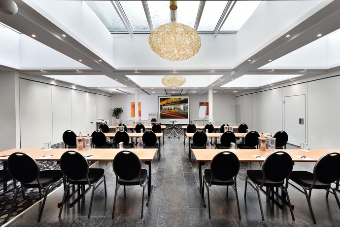 Imagen de los interiores del Hotel Tulip Inn Ludwigshafen City. Foto 5
