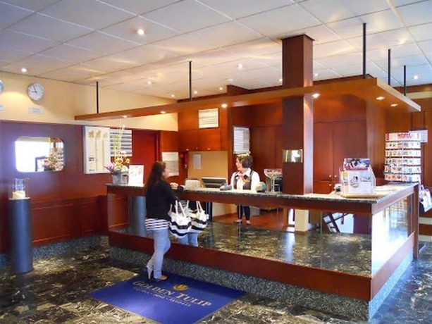 Imagen general del Hotel Tulip Inn Maastricht Aachen Airport. Foto 2