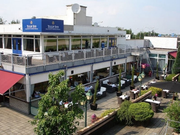 Imagen general del Hotel Tulip Inn Maastricht Aachen Airport. Foto 7