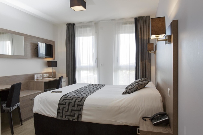 Imagen de la habitación del Hotel Tulip Inn Massy Palaiseau Residence. Foto 9