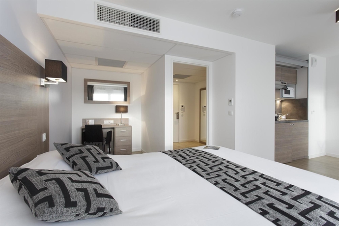 Imagen de la habitación del Hotel Tulip Inn Massy Palaiseau Residence. Foto 13