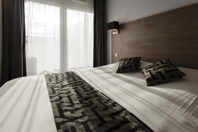 Imagen de la habitación del Hotel Tulip Inn Massy Palaiseau Residence. Foto 14