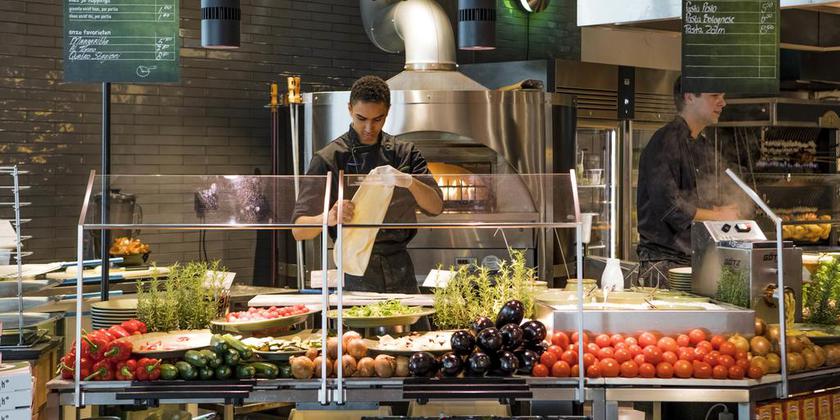 Imagen general del Hotel Tulip Inn Meerkerk. Foto 7