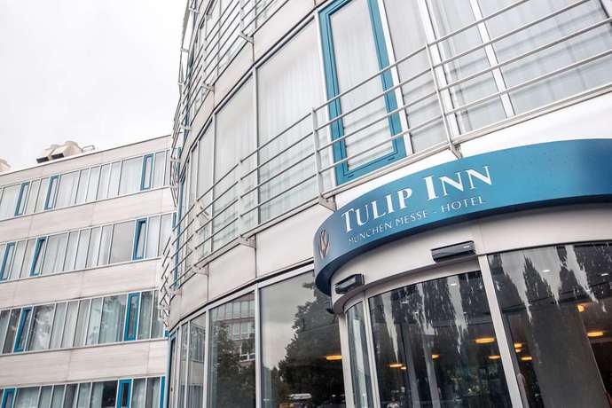 Imagen general del Hotel Tulip Inn München Messe. Foto 1