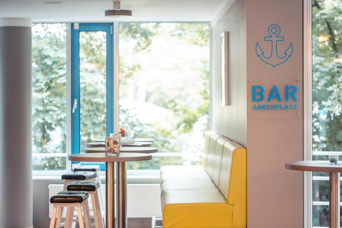 Imagen del bar/restaurante del Hotel Tulip Inn München Messe. Foto 2