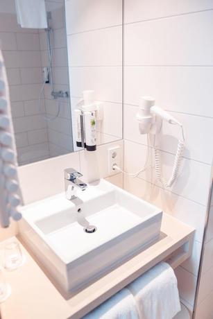 Imagen del bar/restaurante del Hotel Tulip Inn München Messe. Foto 3