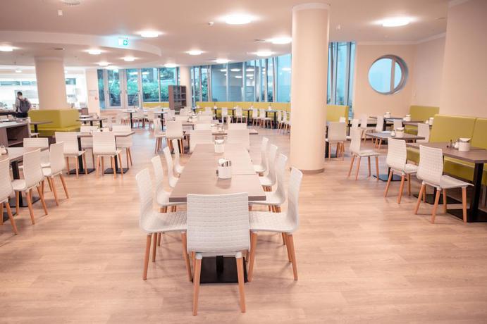 Imagen del bar/restaurante del Hotel Tulip Inn München Messe. Foto 5