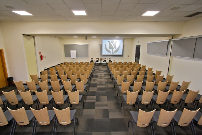 Imagen de los interiores del Hotel Tulip Inn Padova. Foto 5