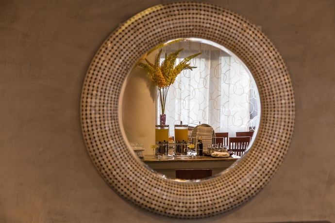 Imagen del bar/restaurante del Hotel Tulip Inn Padova. Foto 2