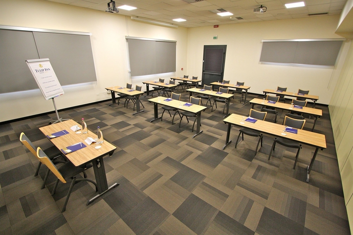 Imagen de los interiores del Hotel Tulip Inn Padova. Foto 7