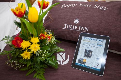 Imagen de la habitación del Hotel Tulip Inn Padova. Foto 19