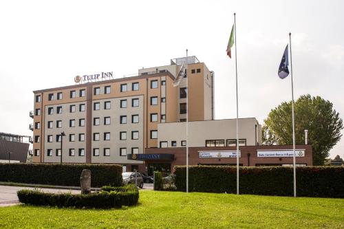 Imagen general del Hotel Tulip Inn Padova. Foto 16