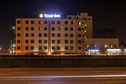 Imagen general del Hotel Tulip Inn Padova. Foto 12