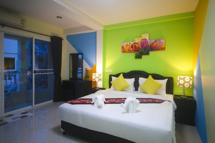 Imagen general del Hotel Tulip Inn, Patong Beach. Foto 1