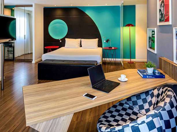 Imagen de los exteriores del Hotel Tulip Inn Rio de Janeiro. Foto 15