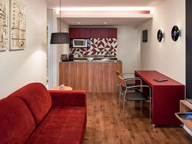 Imagen de la habitación del Hotel Tulip Inn Rio de Janeiro. Foto 6