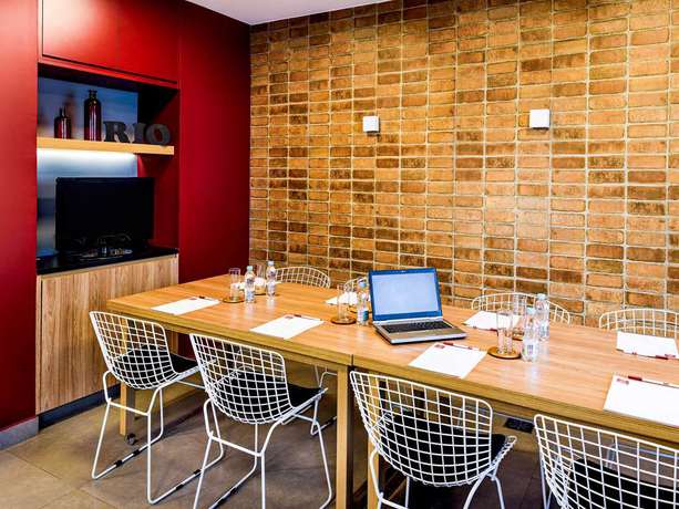 Imagen general del Hotel Tulip Inn Rio de Janeiro. Foto 3