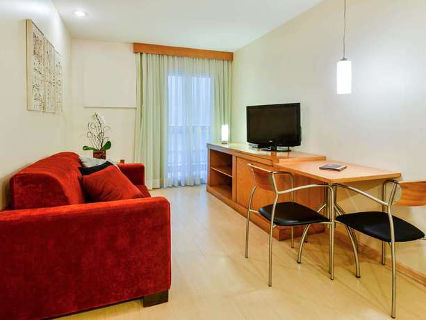 Imagen de la habitación del Hotel Tulip Inn Rio de Janeiro. Foto 8