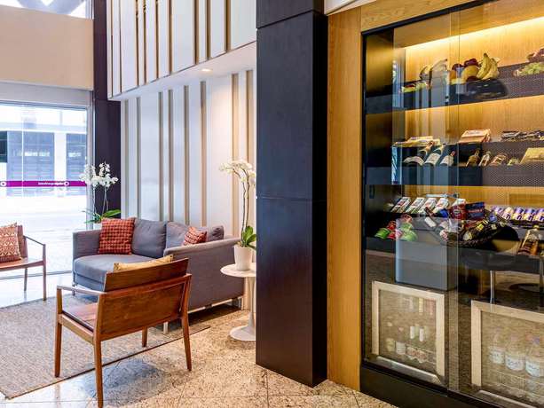 Imagen de los exteriores del Hotel Tulip Inn Rio de Janeiro. Foto 17