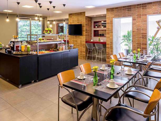 Imagen de los exteriores del Hotel Tulip Inn Rio de Janeiro. Foto 18