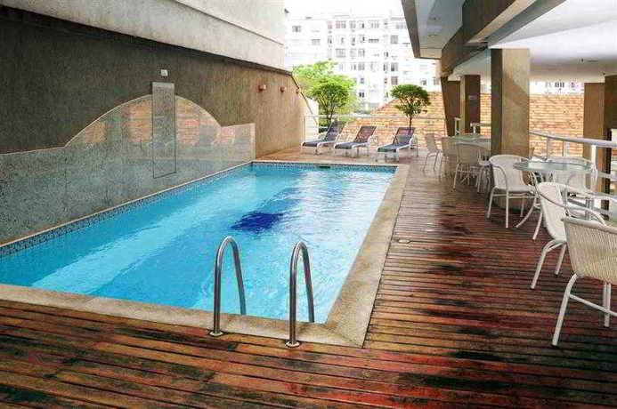 Imagen general del Hotel Tulip Inn Rio de Janeiro. Foto 4
