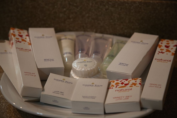 Imagen de la habitación del Hotel Tulip Inn Riyadh. Foto 7