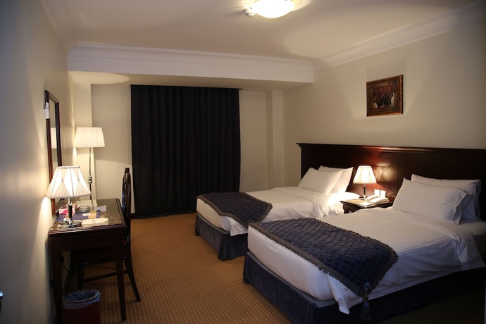 Imagen de la habitación del Hotel Tulip Inn Riyadh. Foto 9
