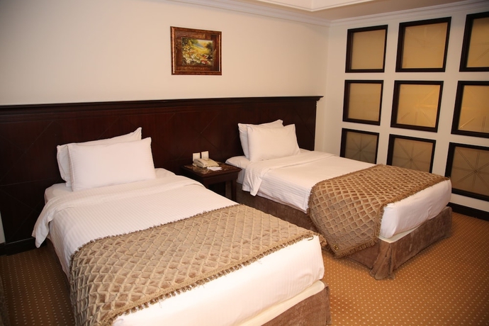 Imagen de la habitación del Hotel Tulip Inn Riyadh. Foto 15
