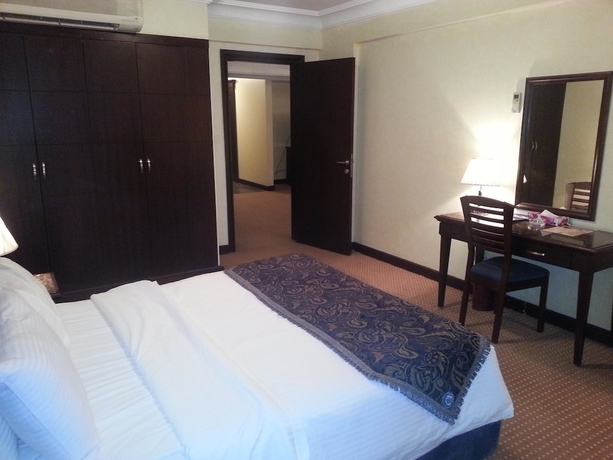 Imagen de la habitación del Hotel Tulip Inn Riyadh. Foto 16