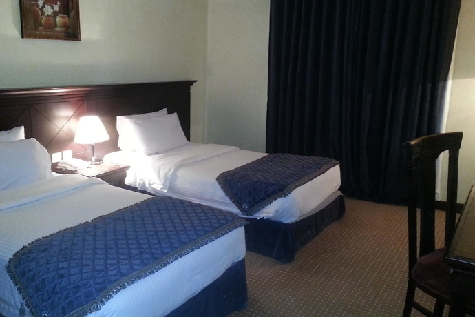 Imagen de la habitación del Hotel Tulip Inn Riyadh. Foto 17