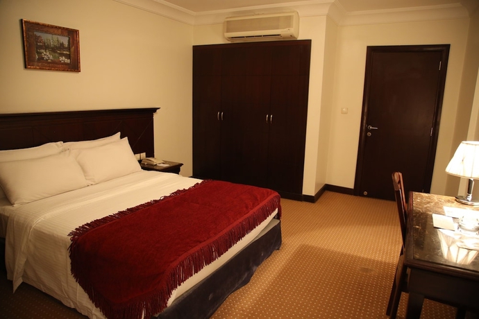 Imagen de la habitación del Hotel Tulip Inn Riyadh. Foto 19